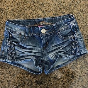 Almost Famous Shorts